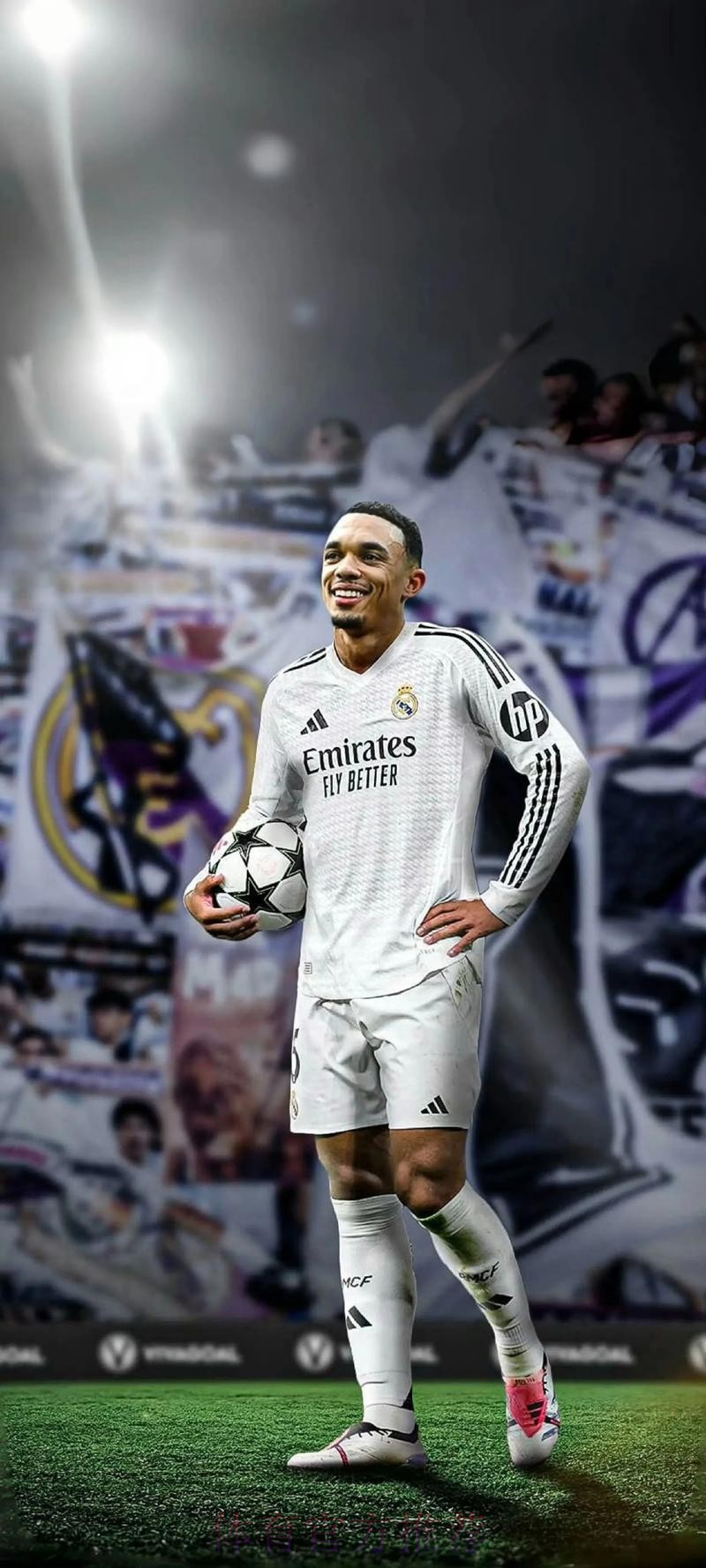 多个消息源确认 皇马签阿诺德谈判已到最后阶段