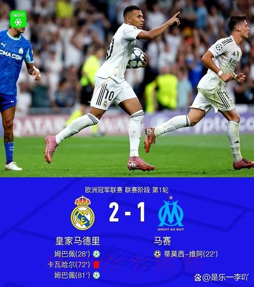 皇馬強勢直搗明尼拿